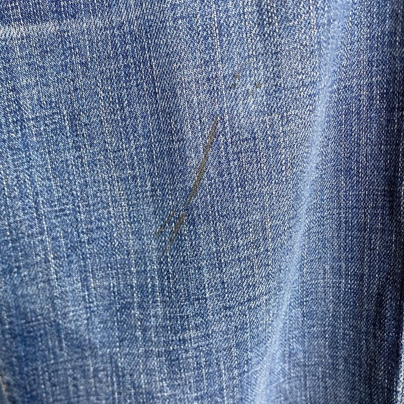 Current/Elliot boyfriend jeans women’s size 28 VGUC - Picture 3 of 8